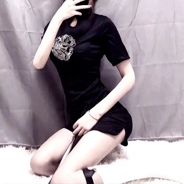 寂静山林